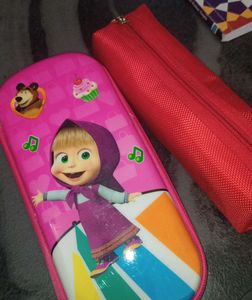 2 Stationary Kits For Kids