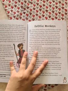 Famous Illustrated Buddha Tales