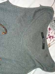 Guess Embellished Tank Top
