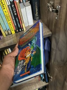 Gerinimo Stilton - The Keepers of th