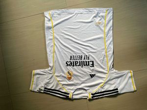 White Gold Jersey New With Tag