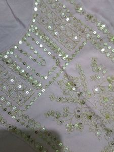 Avasa Lavender Kurti