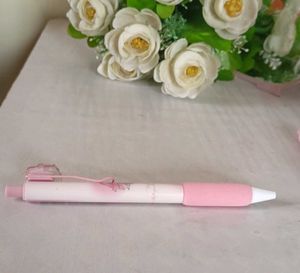 Cute Aesthetic Floral Pen