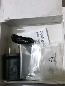 Nokia 225 4G Dual SIM Feature Phone with Long Batt