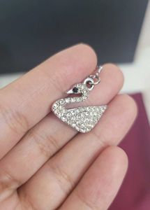 Swarovski COPY Pendant And Chain