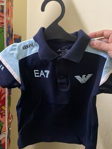 Armani Baby Polo Shirt