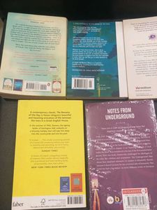 Fiction Book Bundle