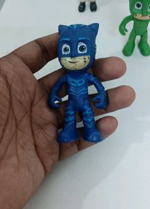 Mixed Character Toy Set