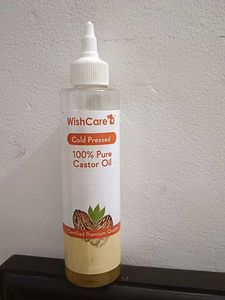 Pure Castor Oil