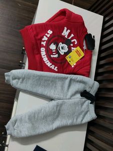 Mickey Mouse Sweatshirt