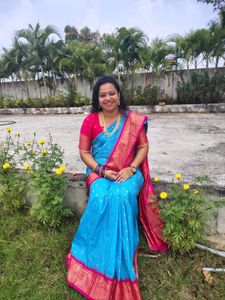 Pure Gadwal saree