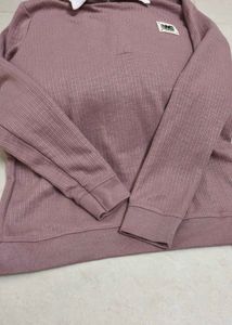 Mauve Sweatshirt