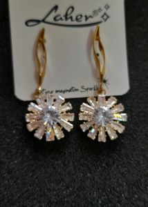 New Set Of 2 ADs Earrings