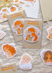 Journal Sticker