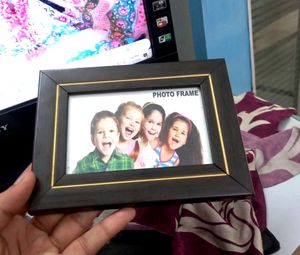Postcard Photo Frame