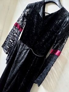 Unique Gown🖤✨