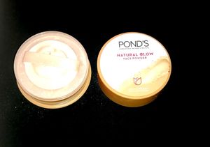 Ponds Natural Glow Face Powder