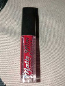 Matte Mini Red Liquid Lipstick