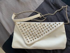 Sling Bag And Clutch Combo