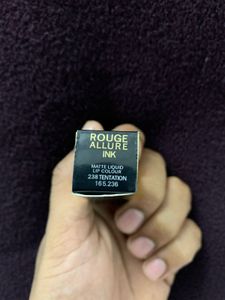 Chanel Rogue Allure Ink Matte Liquid Lip Colour
