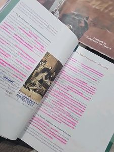 NCERT BOOKS FOR CLASS 10 . TOPPERS HIGHLIGHTED