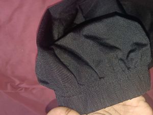 Black Shimmer Leggings