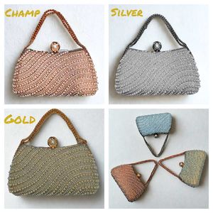Peal Imported Hand Clutch