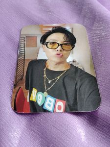 BTS Namjoon Jhope &amp; Jin Photo cards Jung Hoseok