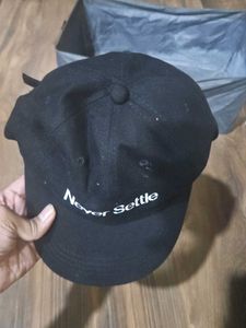 Never Settle oneplus Cap