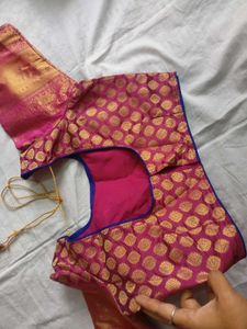South Indian Silk Pattu Lehenga