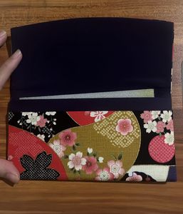 🇯🇵 Made In Japan 🇯🇵 Beautiful Japanese Wallet!
