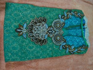 Party Wear Kurti