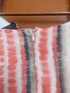 Striped Maxi Slip Dress