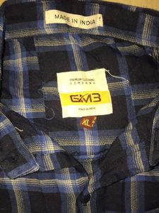 Cotton Shirt For Men