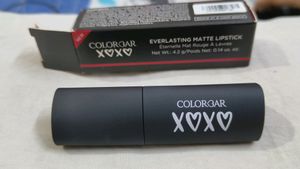 Colorbar Xoxo Matte Lipstick