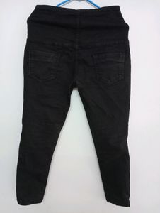 Black high Waist Jeans