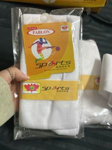 Fablon Sports Socks Pack Of 3
