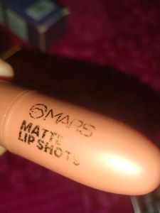 Mars Matte Lip Shots