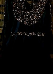 Sequence Work Gown
