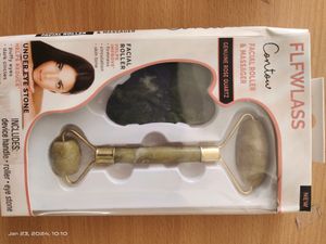 Manual Roller Face Body Massager