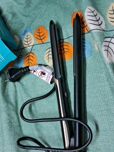 ROOTS Hair Straightener