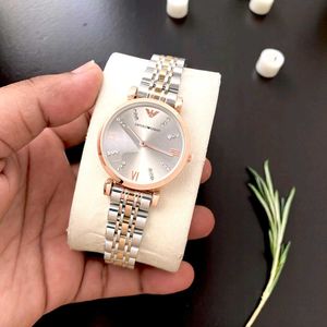 EMPORIO ARMANI WATCH FOR HER PREMIUM QUALITY