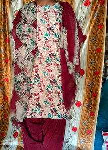 Salwar Suit Dupatta