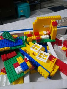block building pieces