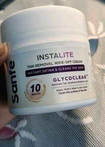 Sanfe Tan Removal Cream