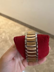 Bulgari Assioma Watch - Two Tone