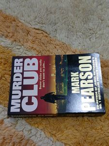 Thriller Book