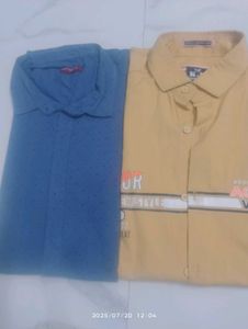 Combo Of Shirt