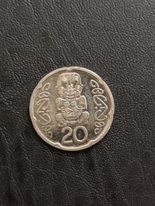 Newzeland And Nitherland Coins