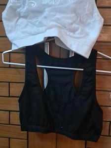 Hnm Top Organic  Cotton Three